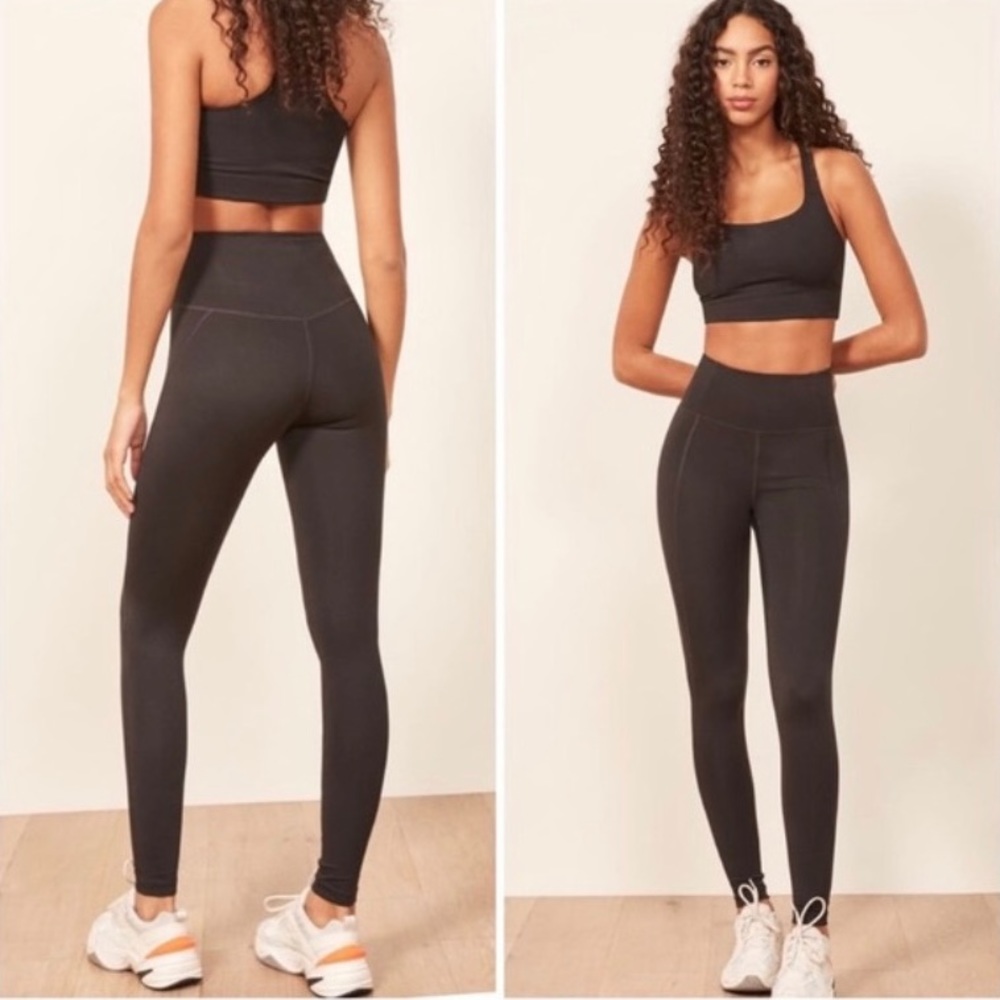 Girlfriend Collective High Rise Leggings